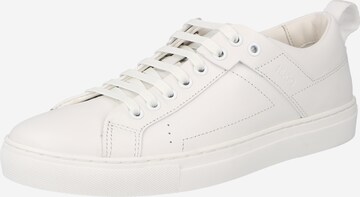 HUGO Sneakers 'Mayfair' in White: front