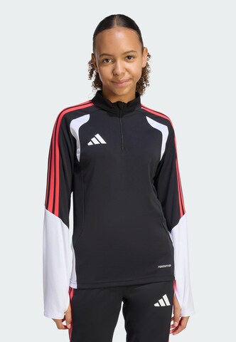 ADIDAS PERFORMANCE Performance shirt 'Tiro 26 Competition' in Black: front
