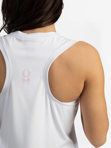 Spyder Sports Top in White