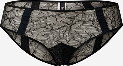 Icone Lingerie Slip 'PERSEE' in schwarz, Produktansicht