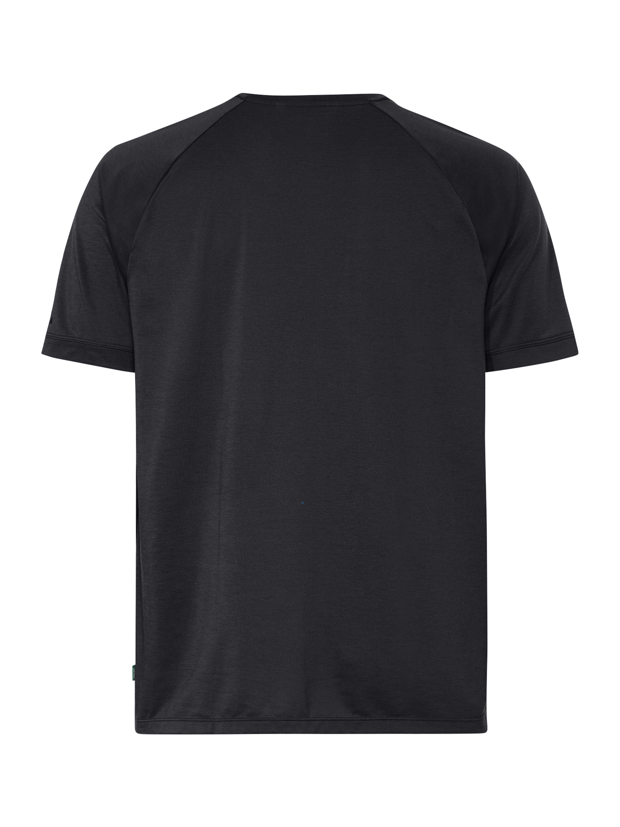 VAUDE Funktionsshirt 'Gleann II' in Schwarz