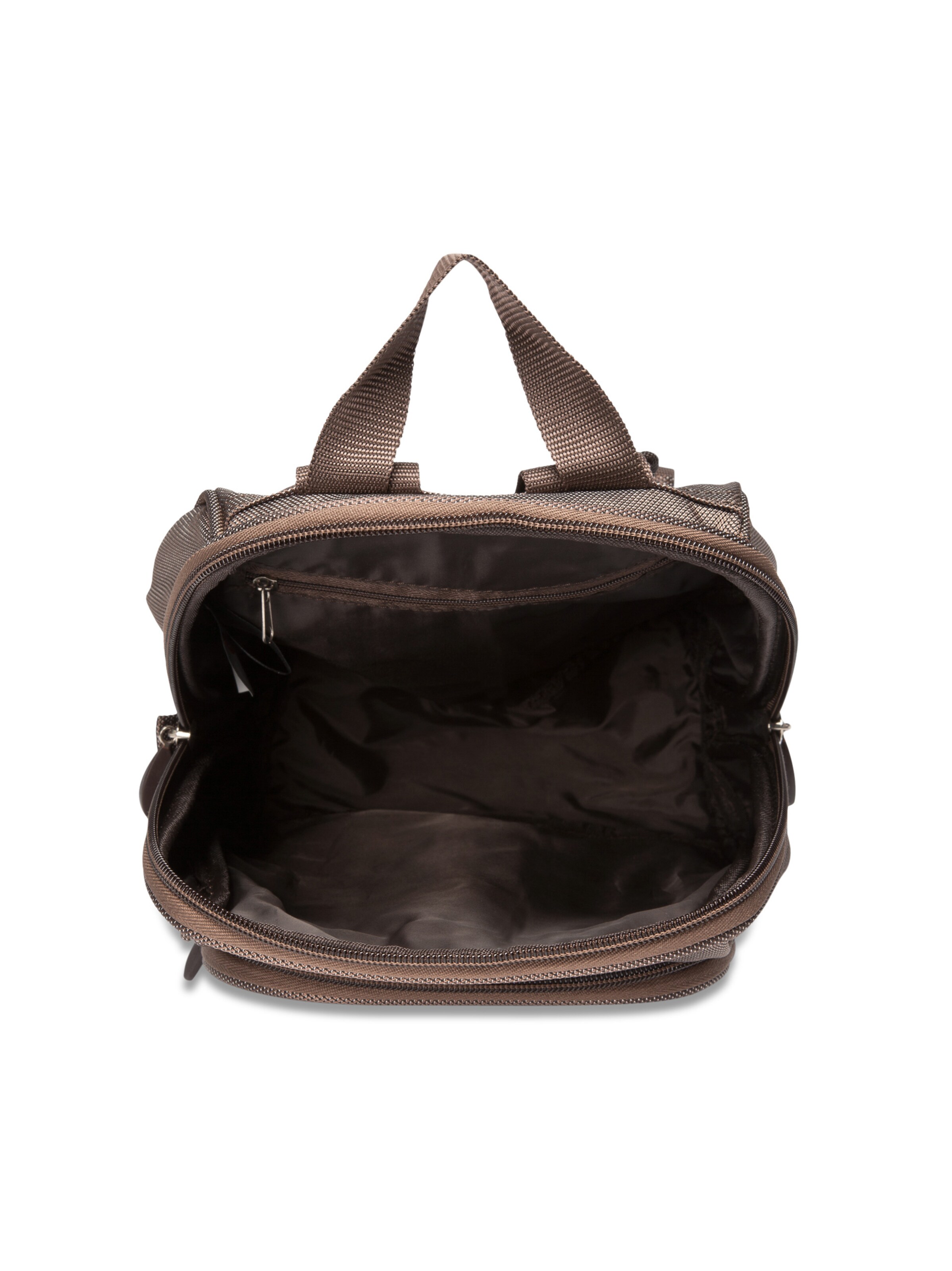 Picard Rugzak 'Hitec' in Bruin