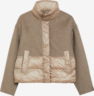 COMMA Winter jacket in Beige: front