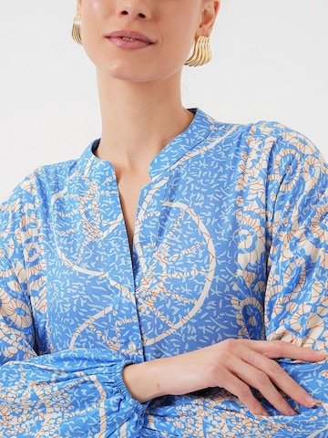 Bigdart - Vestido em azul