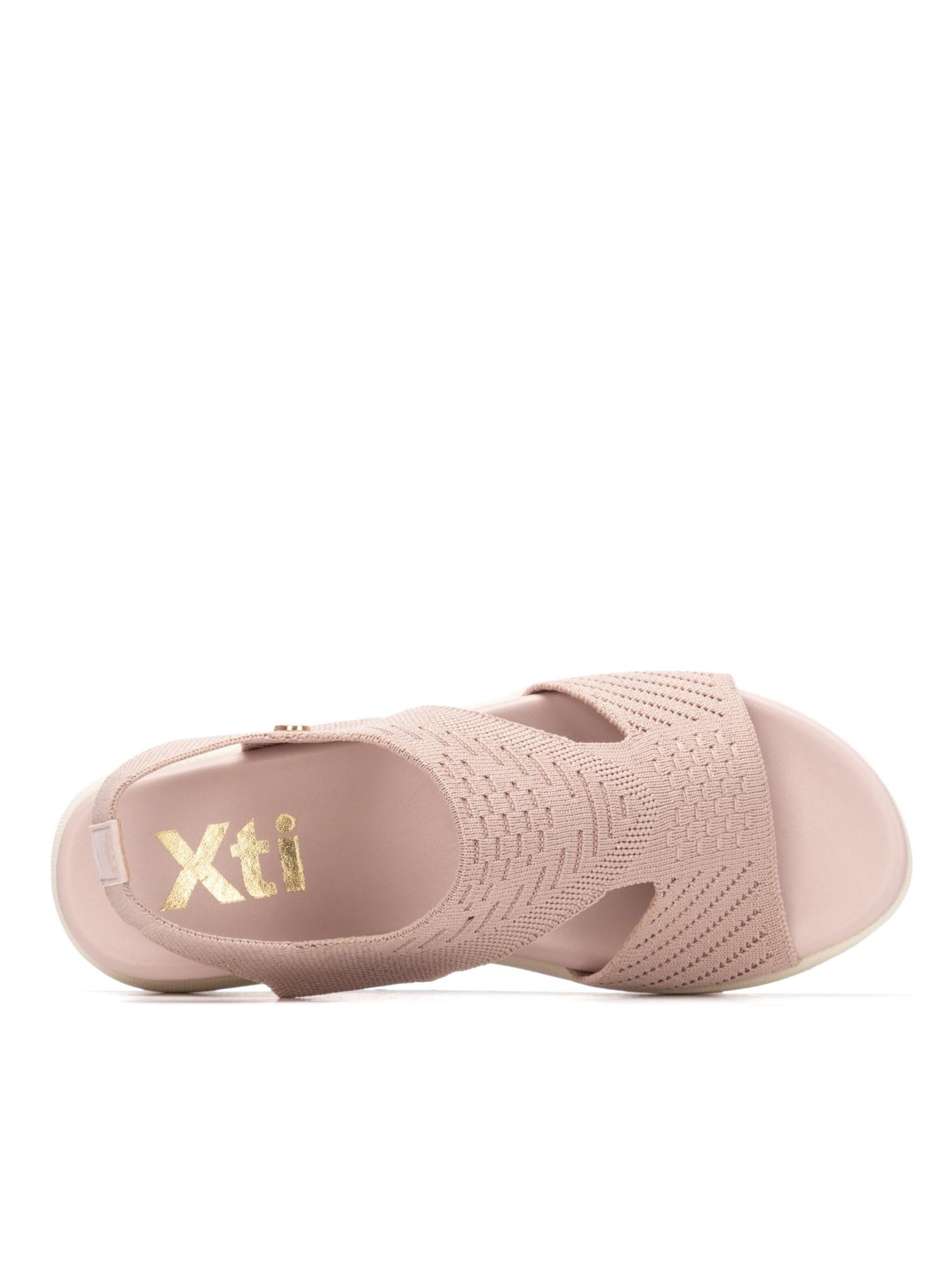 Xti Sandals in Beige