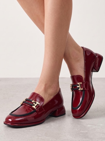 VENEZIA Mokassin‌‌‌‌‌‌ in Rot: Vorderseite