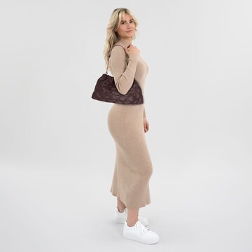 Borsa a spalla 'Sirin' di Liu Jo in marrone