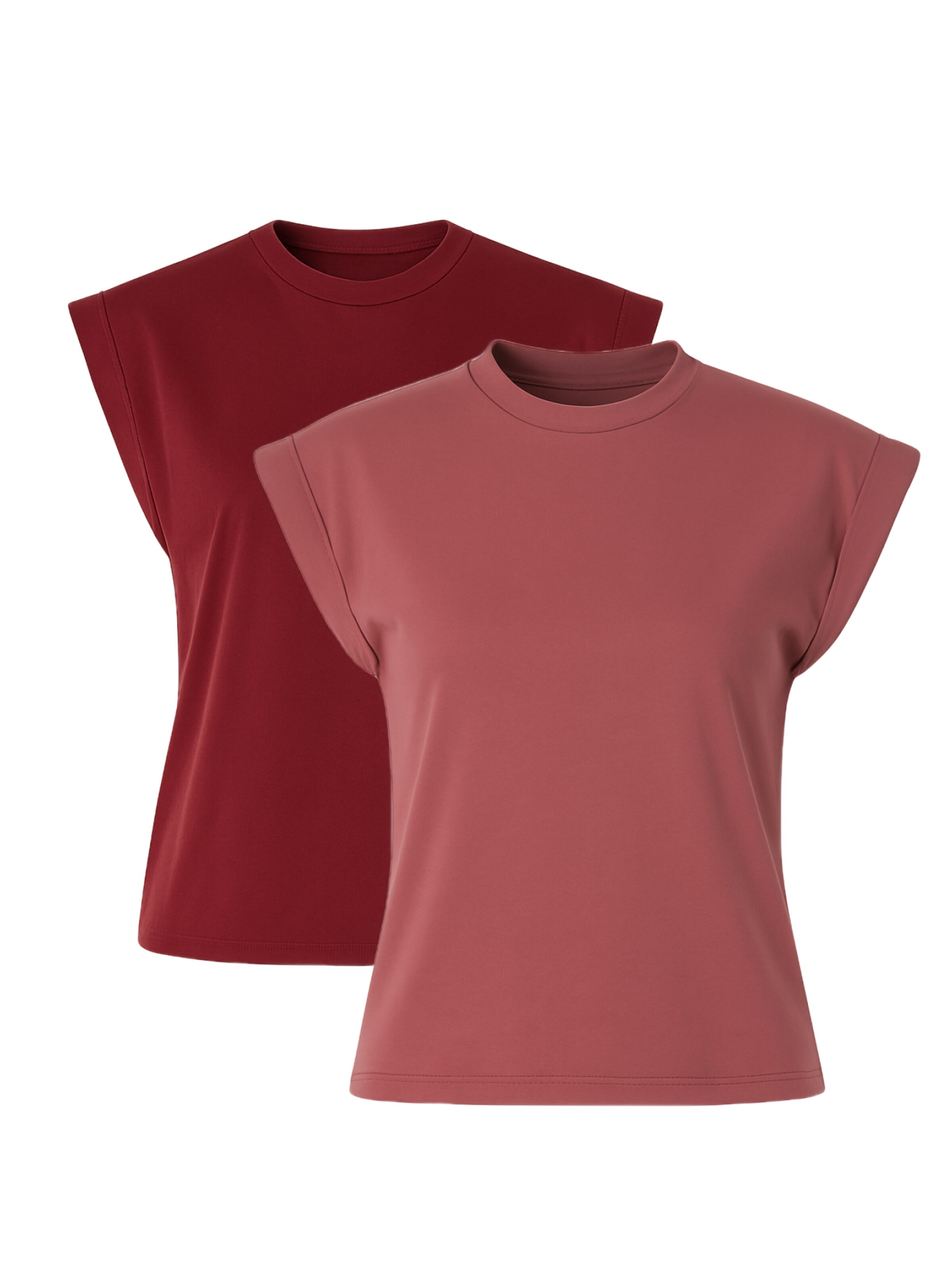 C&City Shirt in Red: front