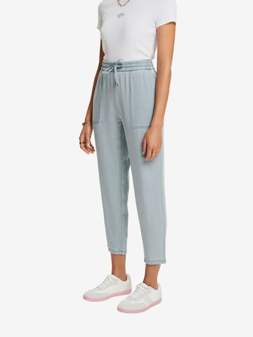 Regular Pantalon ESPRIT en bleu