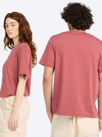 TIMBERLAND Shirt in Rood