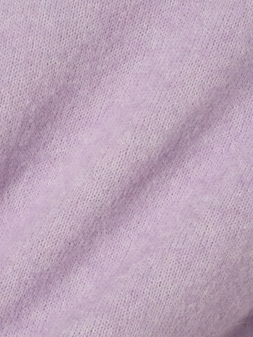 MSCH COPENHAGEN Sweater 'Juvia' in Purple