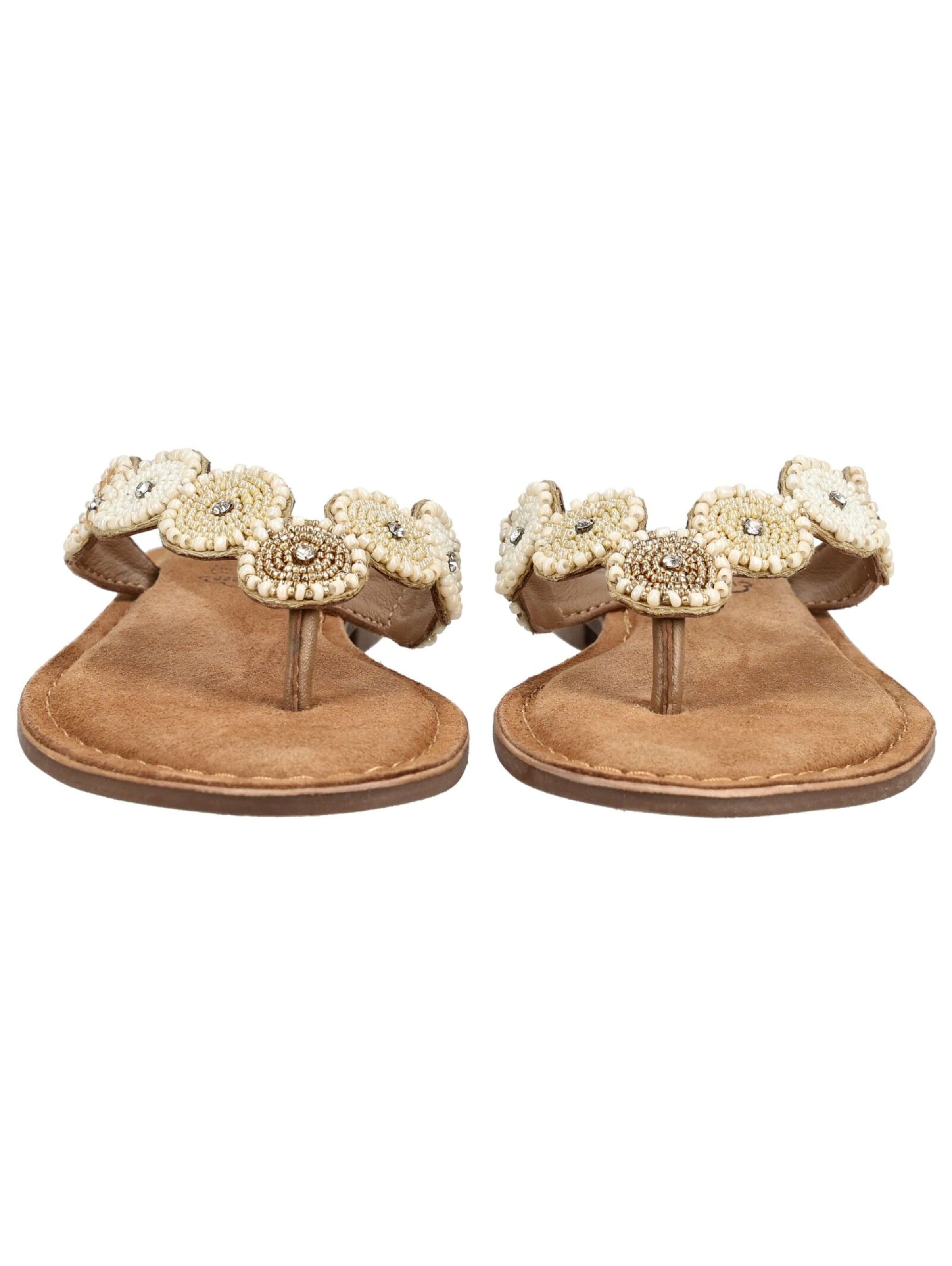 Zoccoletto di LAZAMANI in beige