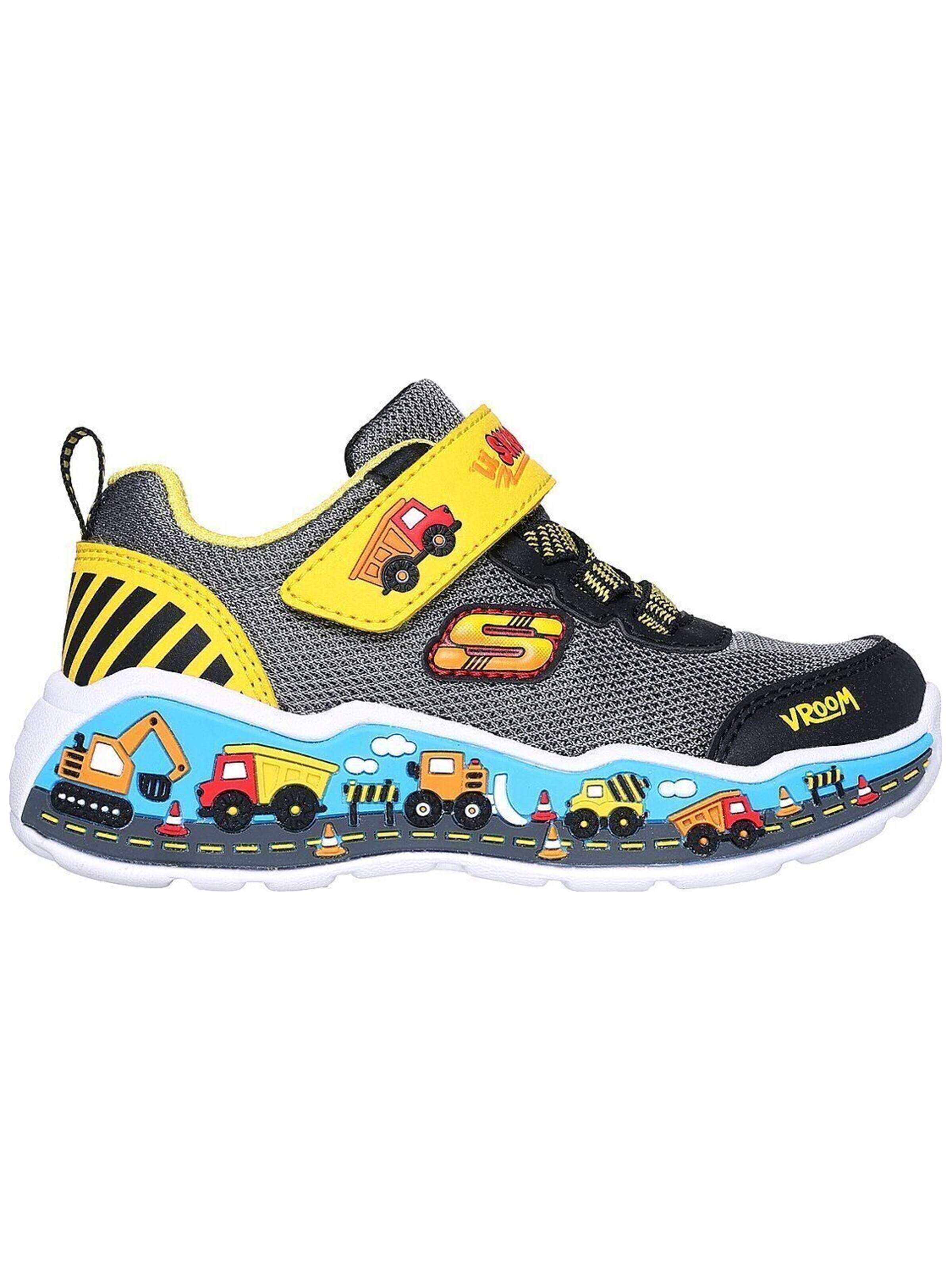 SKECHERS Sneakersy w kolorze czarny