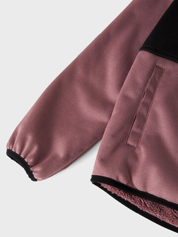 NAME IT Performance Jacket 'Mada08' in Purple