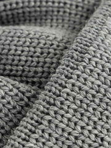 NOORLYS Beanie 'LUAN' in Grey