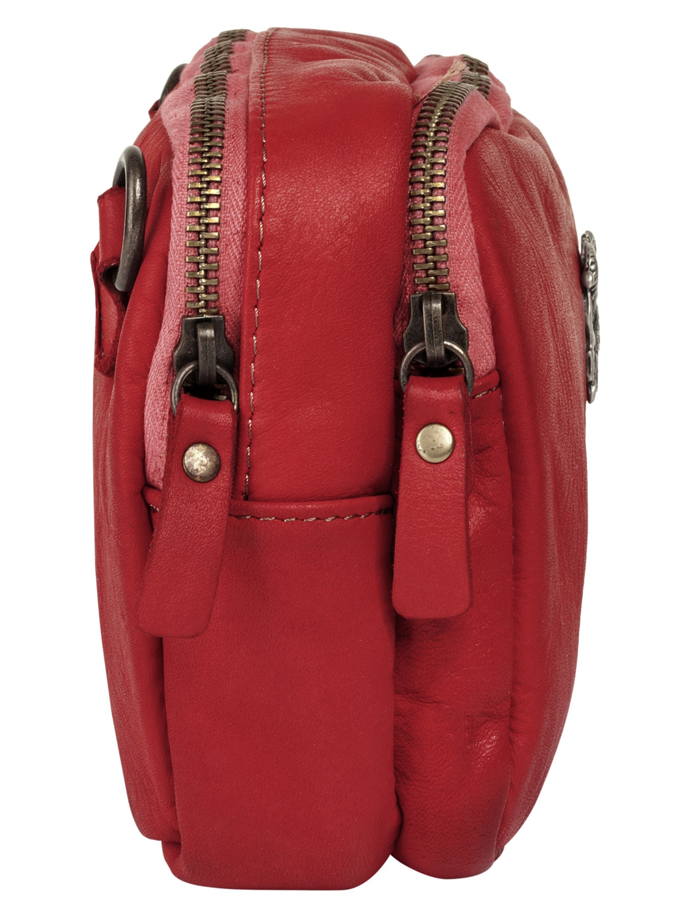 Sac à bandoulière Samantha Look en rouge