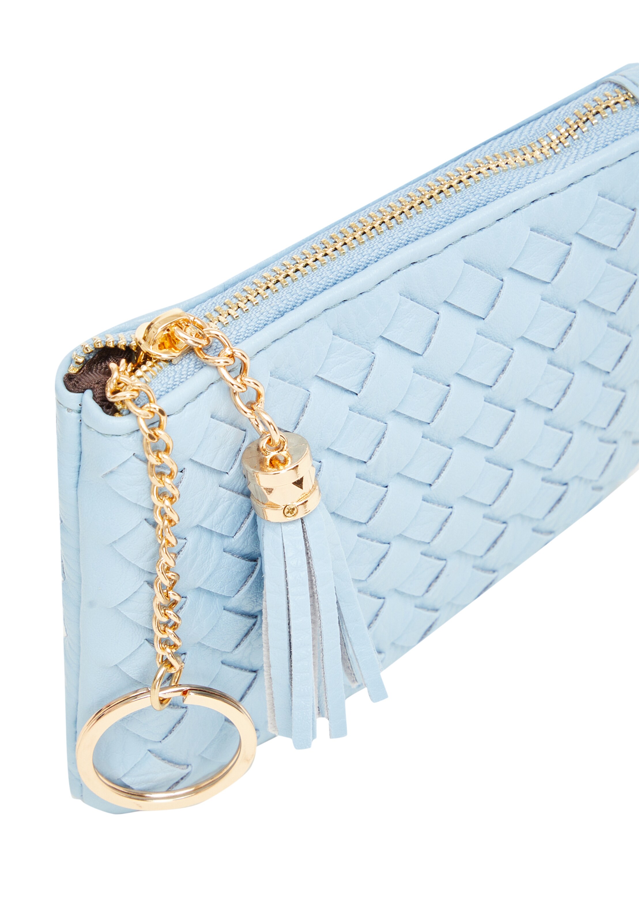 Portofel de la FELIPA pe albastru