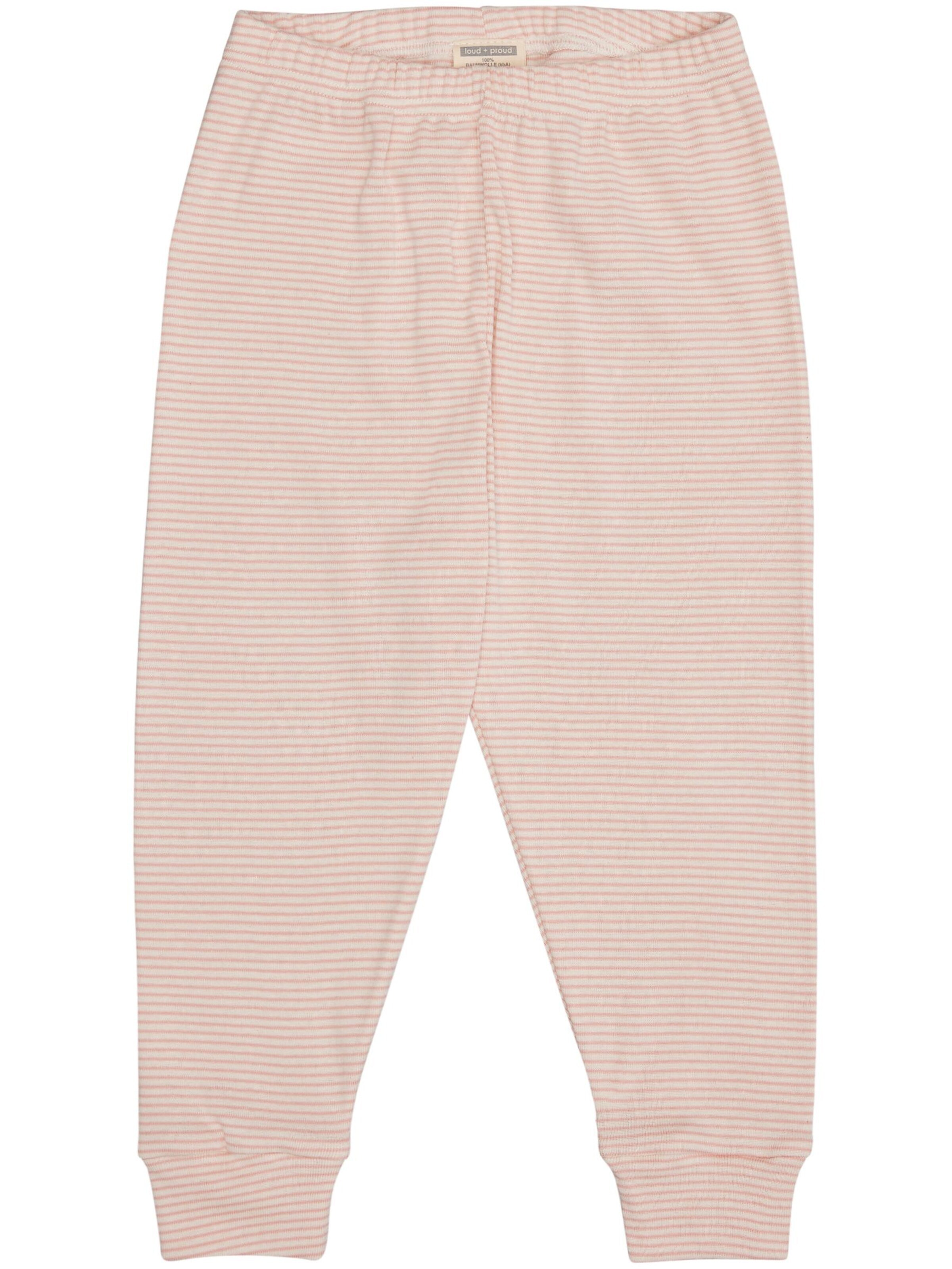 loud + proud Pajamas in Pink