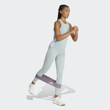 ADIDAS PERFORMANCE Top in Green