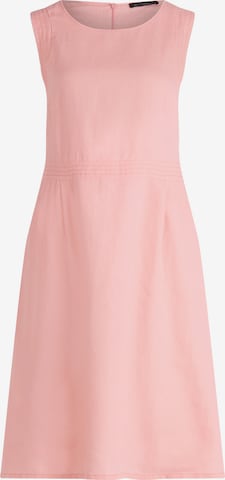 Betty Barclay Sommerkleid ohne Arm in Pink: predná strana