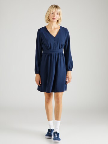 Robe 'Talea' ABOUT YOU en bleu : devant