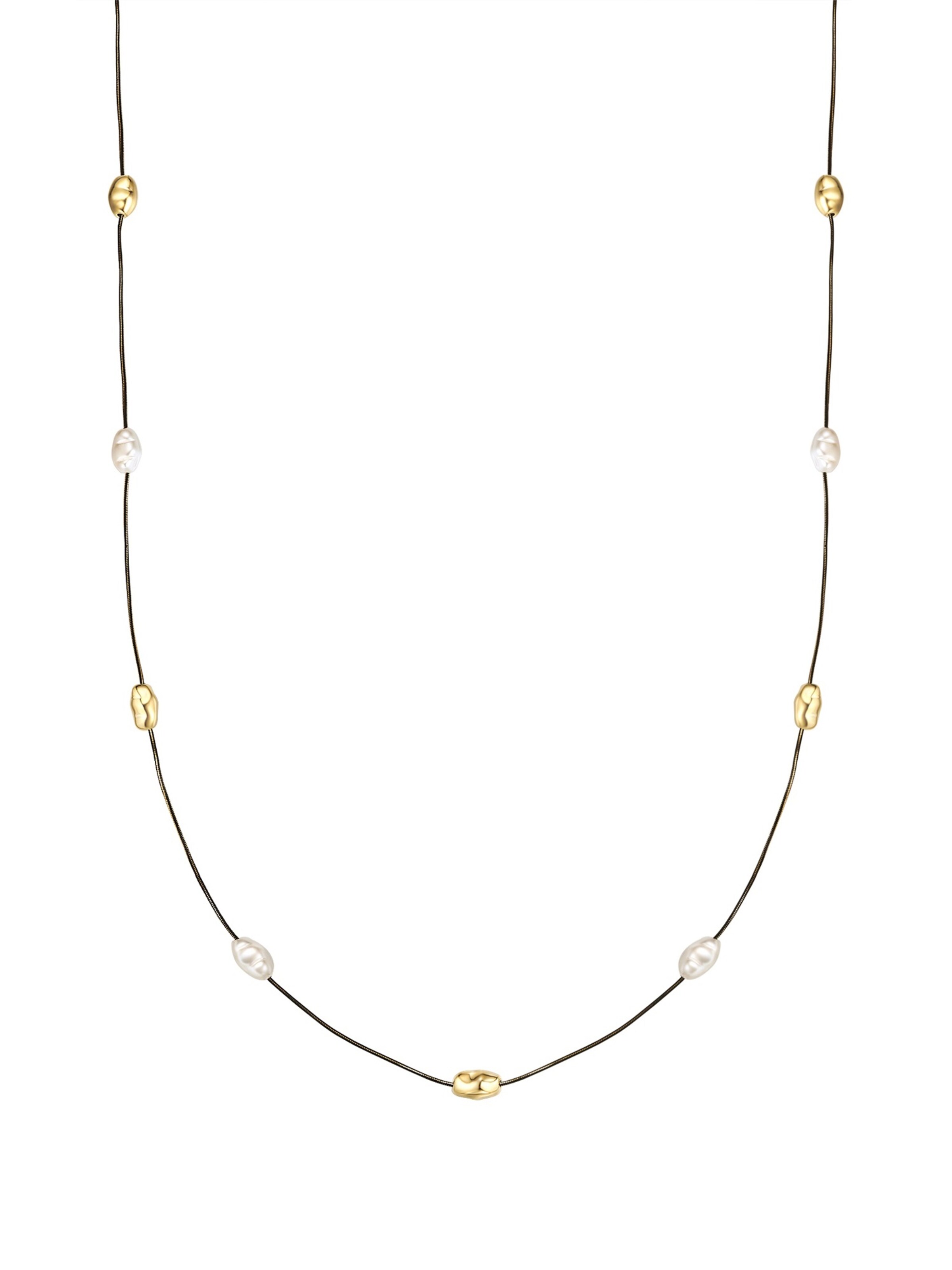 Yokoamii Necklace in Gold