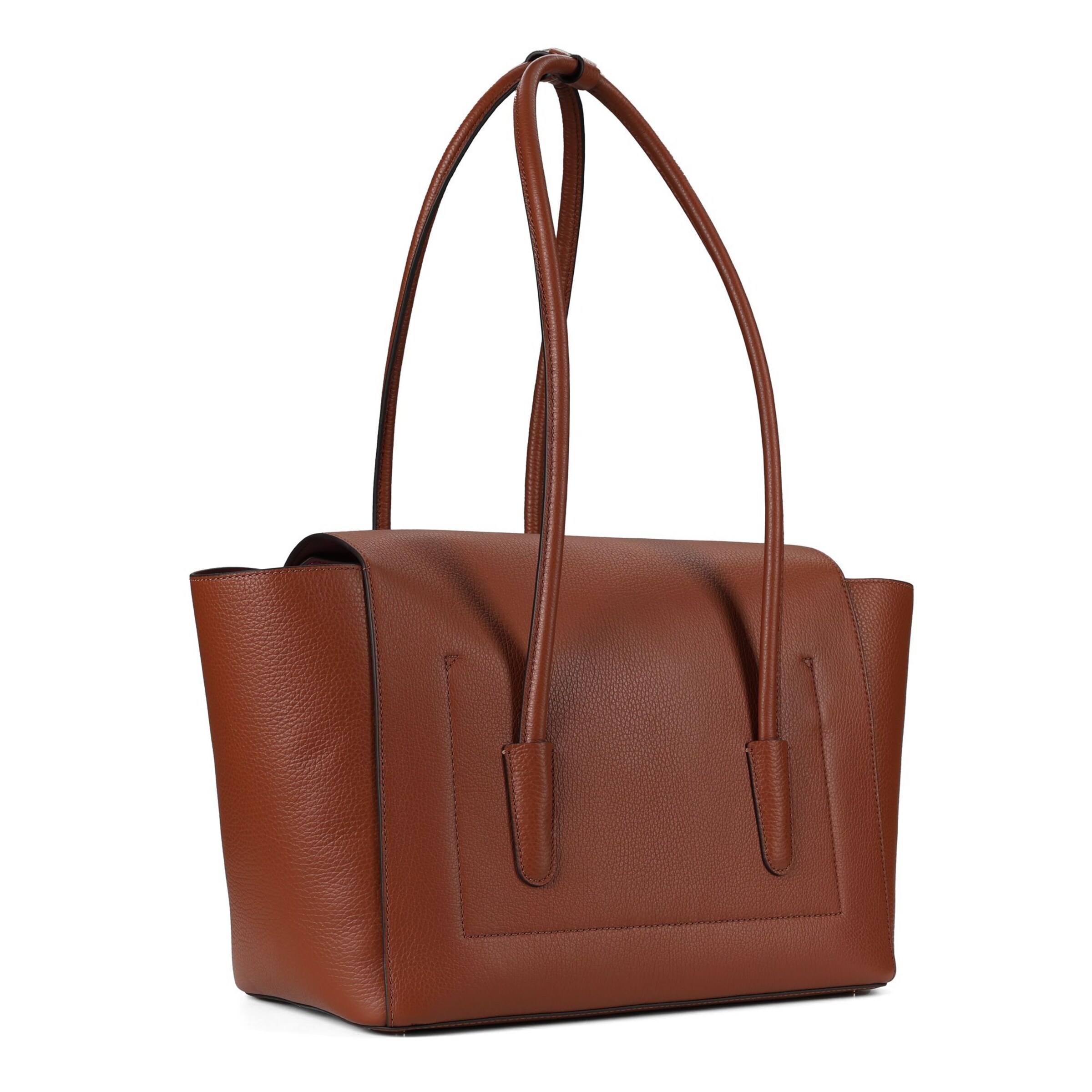 Sac bandoulière 'Beat' Coccinelle en marron