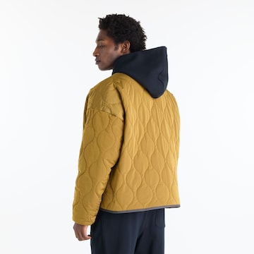 new balance Between-Season Jacket in Yellow