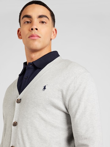 Vestes en maille Polo Ralph Lauren en gris