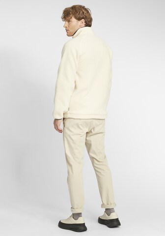 INDICODE JEANS - Chaqueta polar 'Trout' en beige