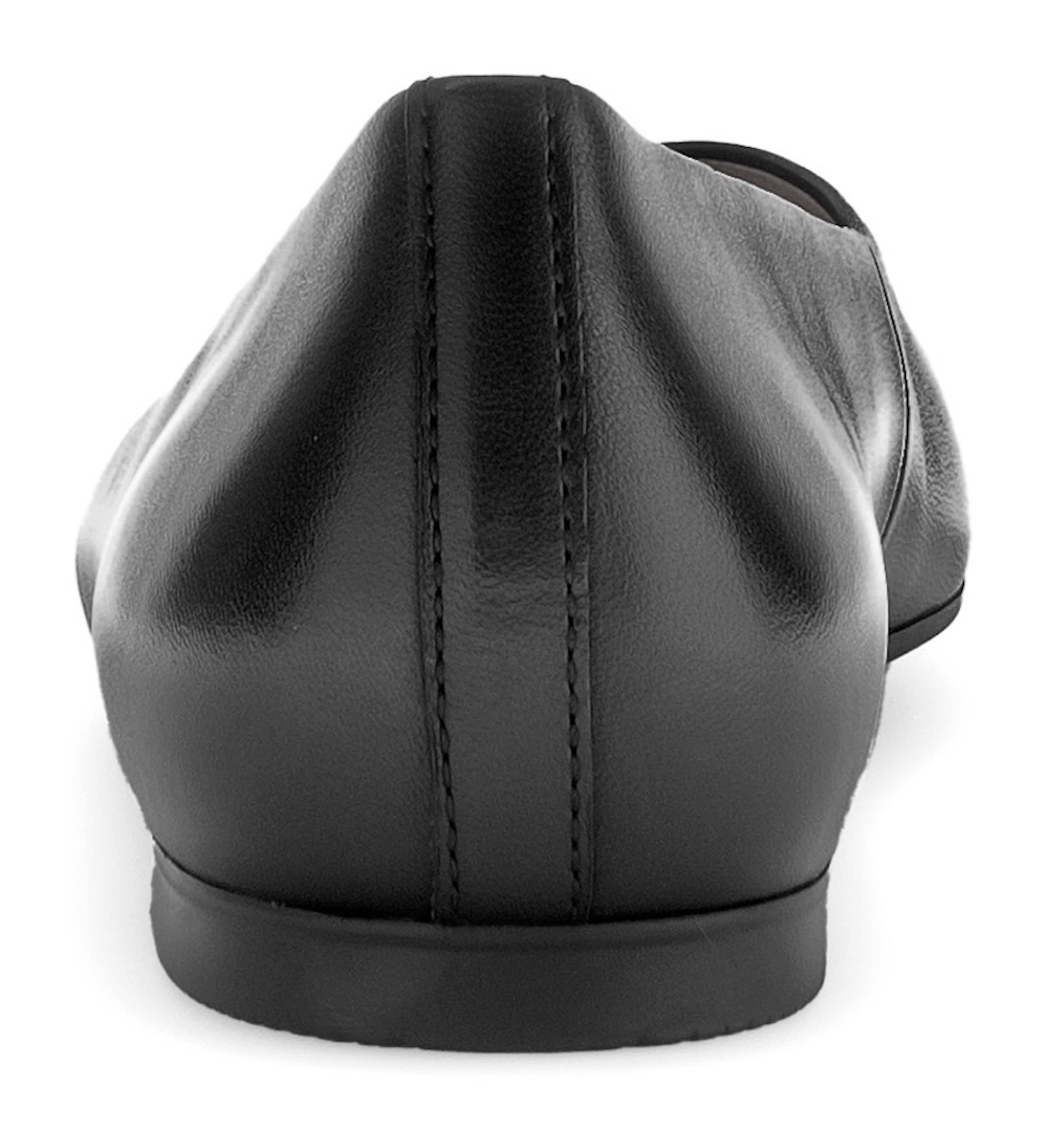 GABOR Ballerinasko i sort