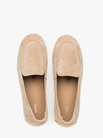 Estro Mokassin '24195-666' i beige