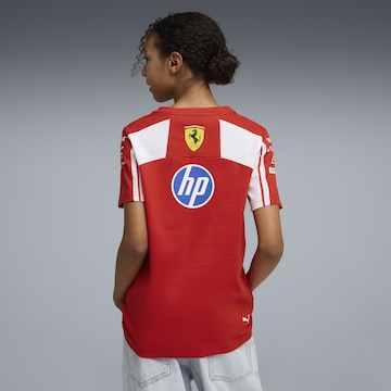 T-Shirt fonctionnel 'Scuderia Ferrari HP Replica' PUMA en rouge