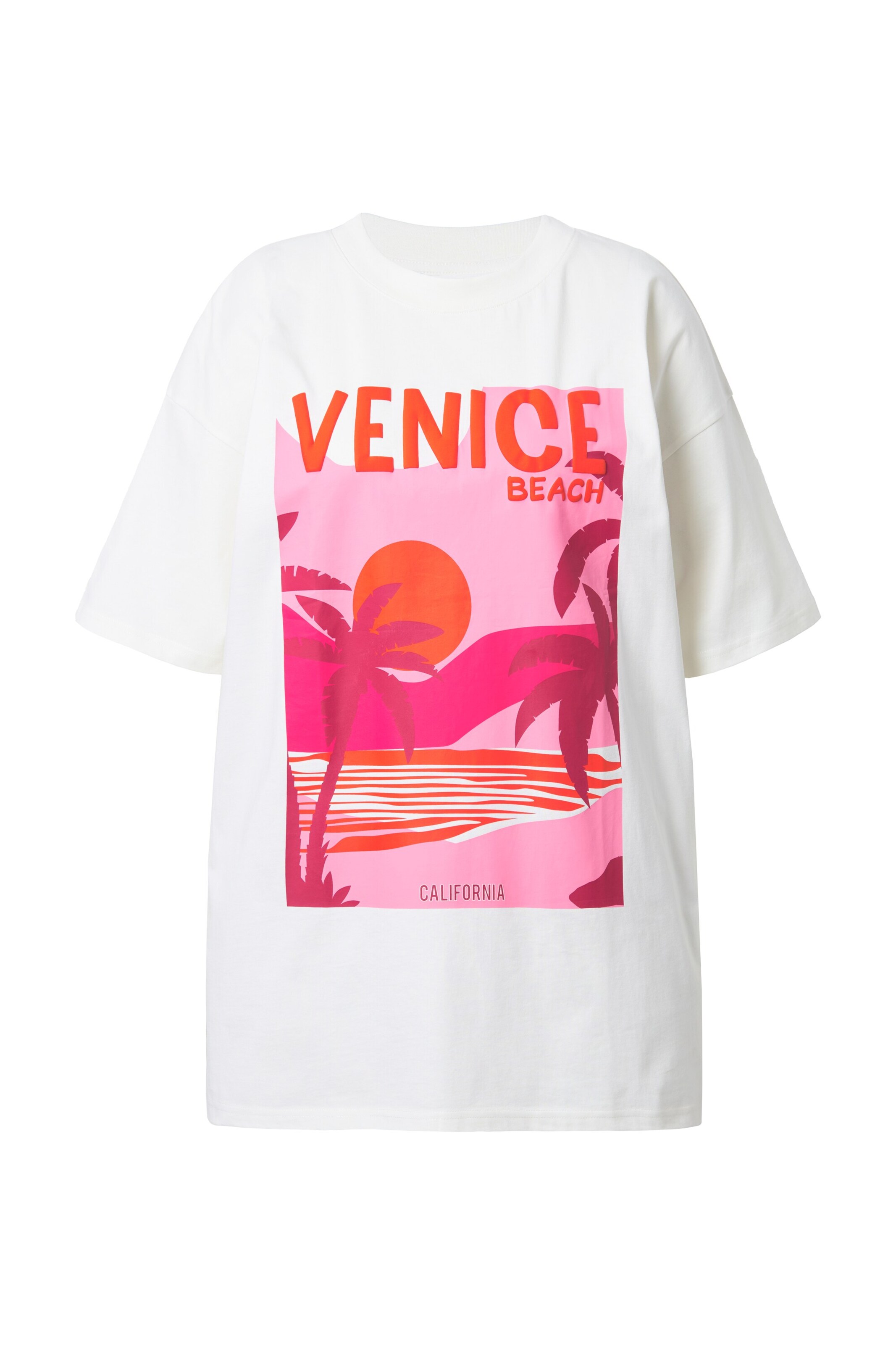 Studio Untold Shirt in Weiß: Vorderseite