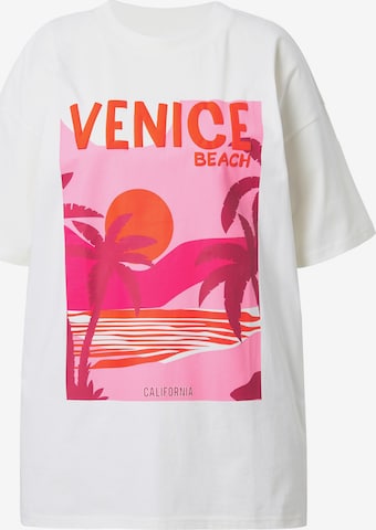 Studio Untold Shirt in Weiß: Vorderseite