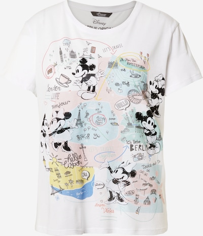 PRINCESS GOES HOLLYWOOD Shirt 'Mickey' in White, Item view