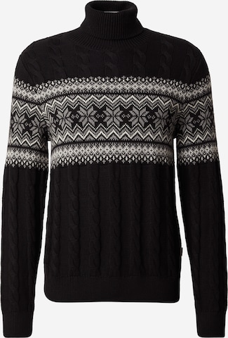 Lindbergh Neulepaita värissä musta: etupuoli