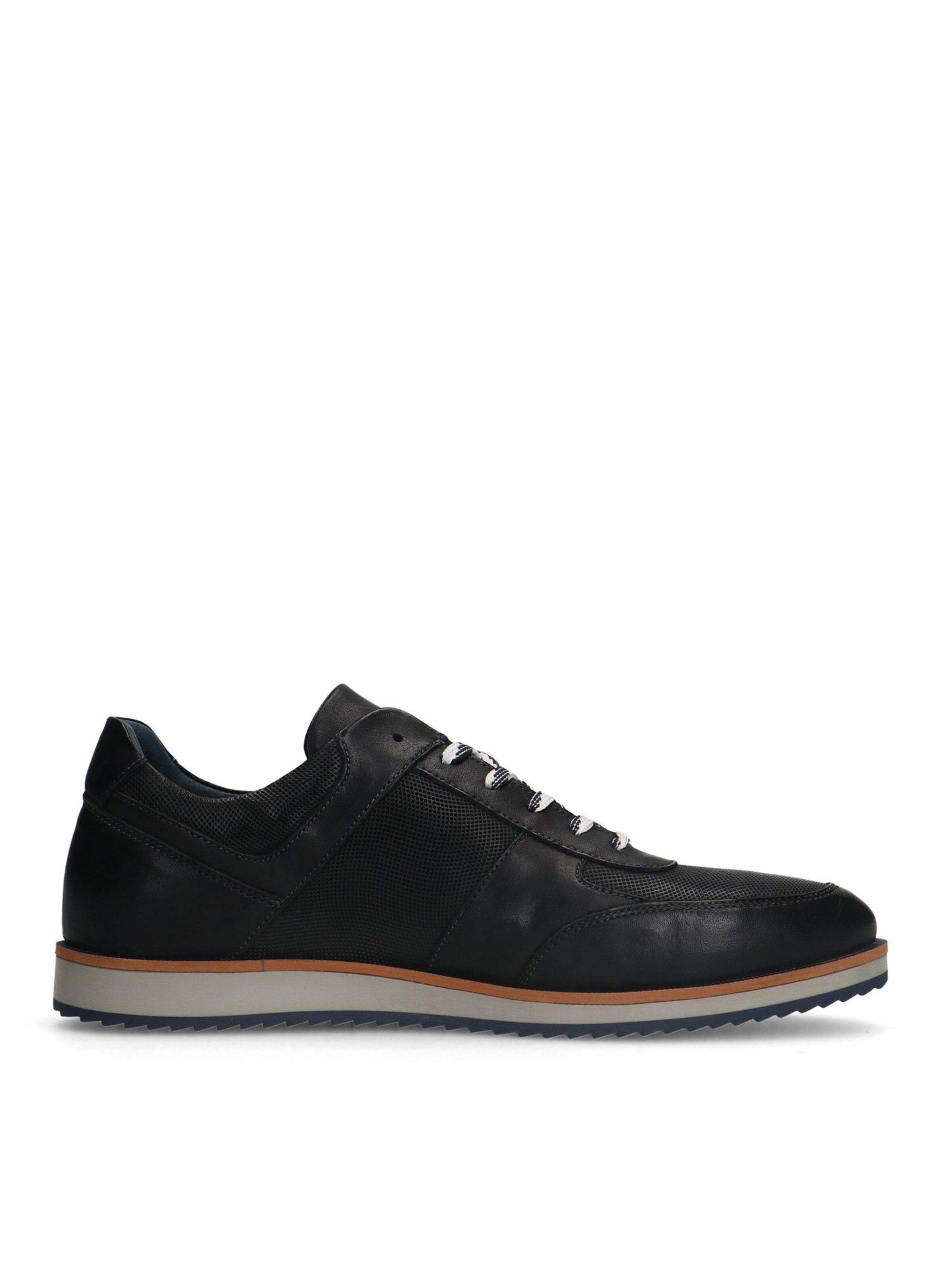 MANFIELD Sneakers in Black