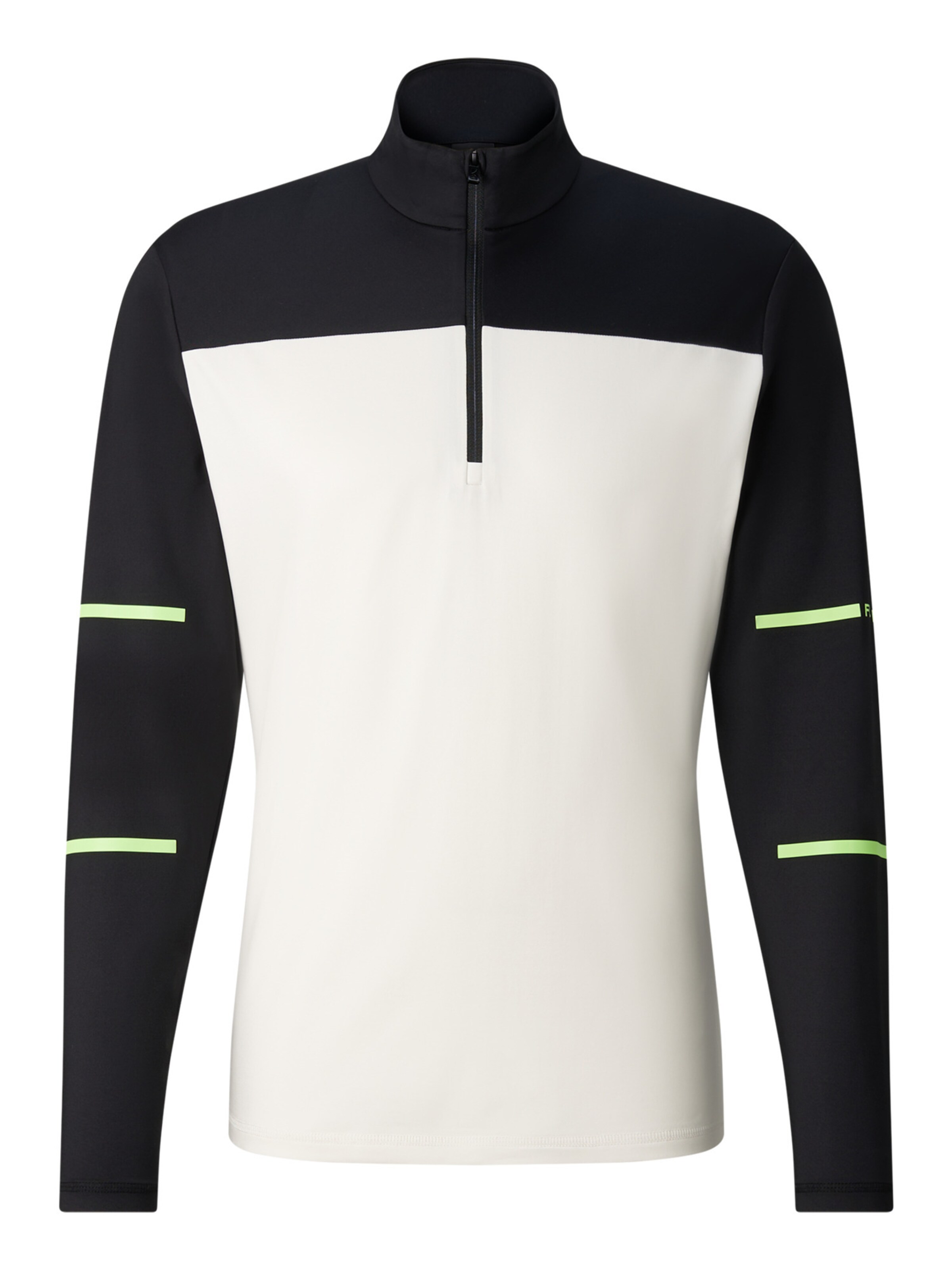 Bogner Fire + Ice Base Layer 'Phil  ' in Weiß: Vorderseite