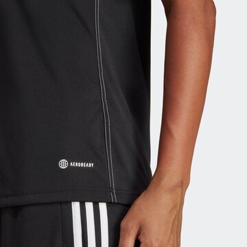 Maillot 'Tiro 23' ADIDAS PERFORMANCE en noir