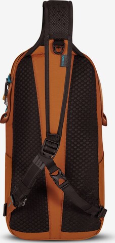 Pacsafe Crossbody Bag in Orange