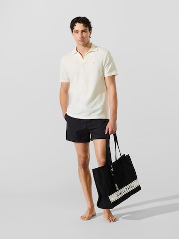 Karl Lagerfeld Shirt in Beige