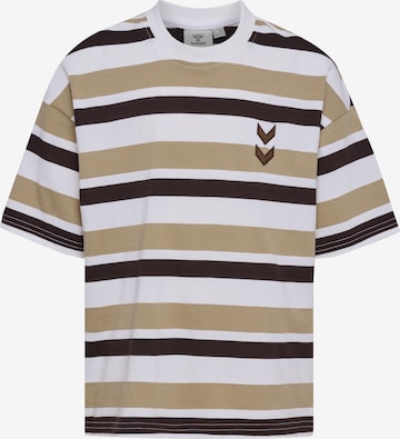 Hummel Shirt in Brown: front