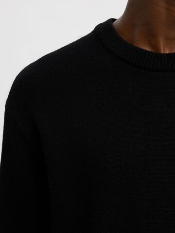 SELECTED - Jersey en negro