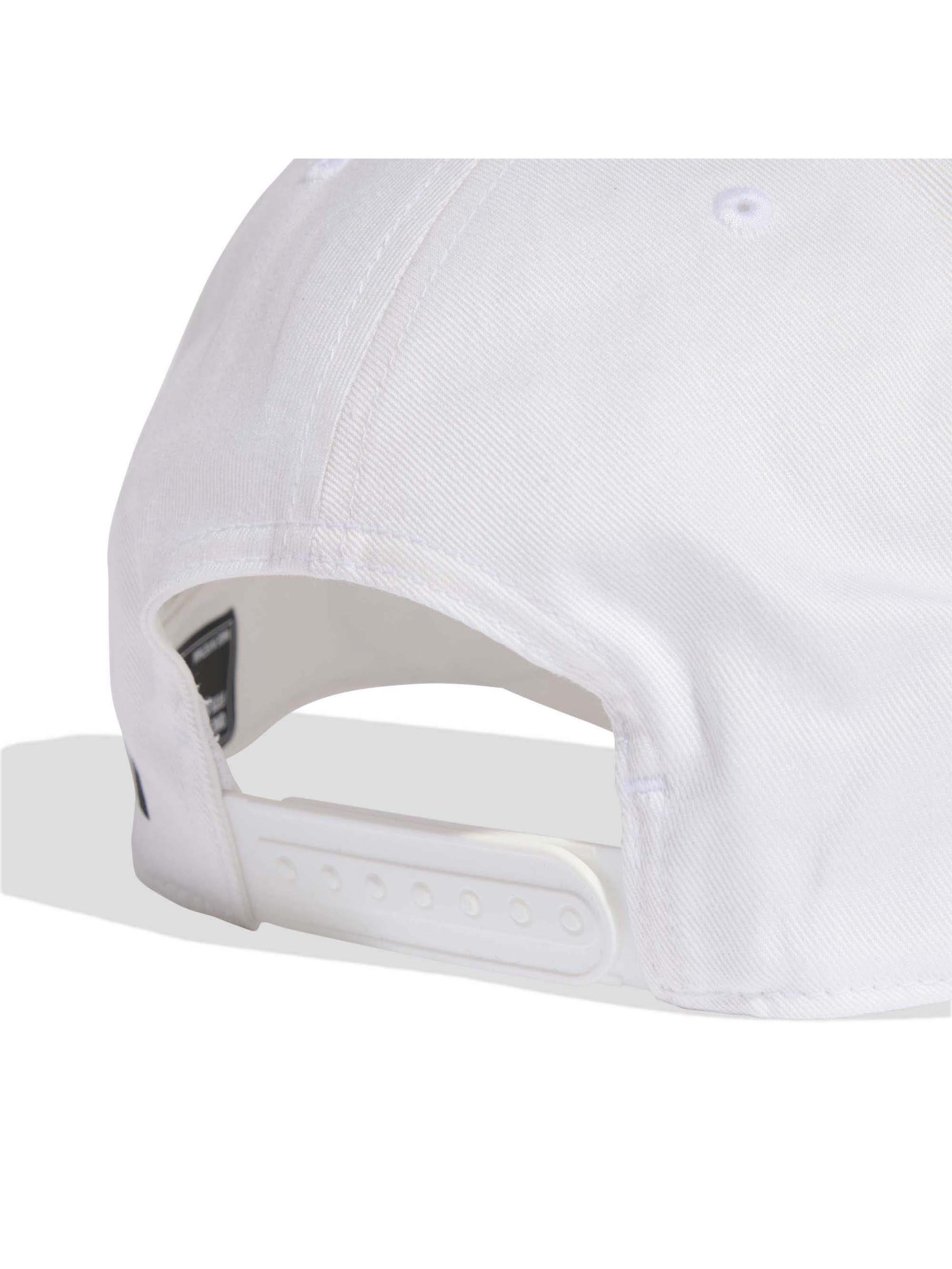 Casquette de sport ADIDAS SPORTSWEAR en blanc