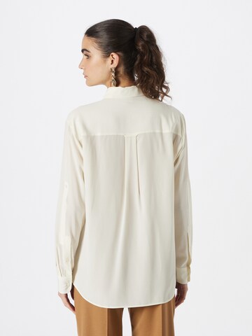 BOSS Orange Blouse 'Biventi' in White