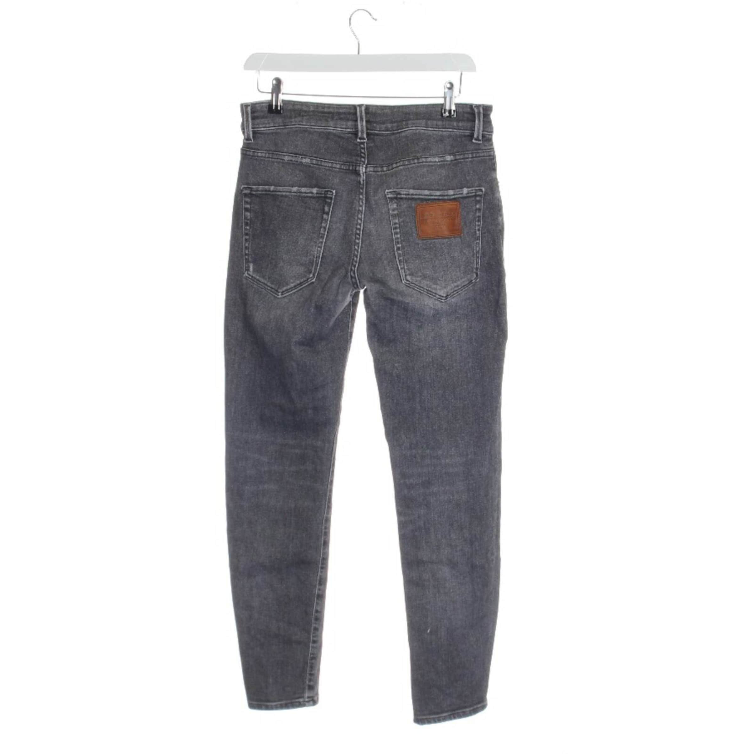 DOLCE & GABBANA Jeans in 46 in Grey