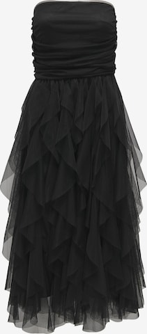 ONLY - Vestido de gala 'ONLSKY' en negro: frente