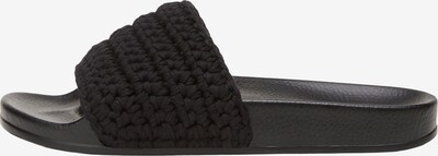 Marc O'Polo Pantolette in schwarz, Produktansicht
