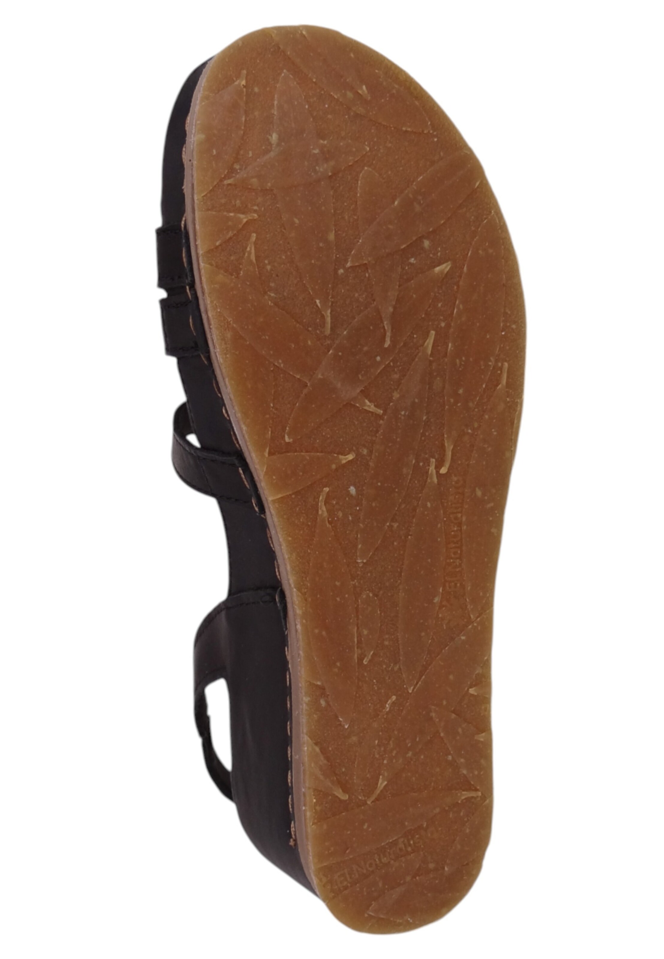 EL NATURALISTA - Sandália em preto